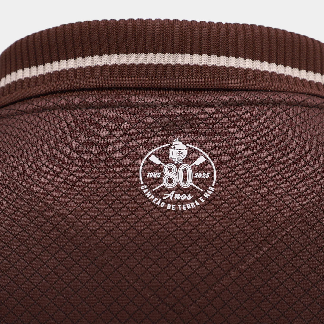 Camisa Kappa Vasco III 25/26 Jogador