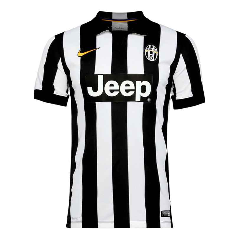 Camisa Juventus 2014/15 Home Retrô