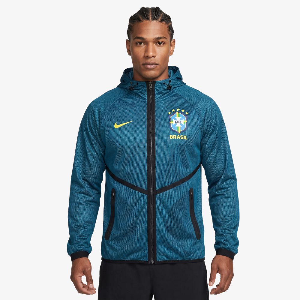 Jaqueta Nike Brasil Casual Masculina
