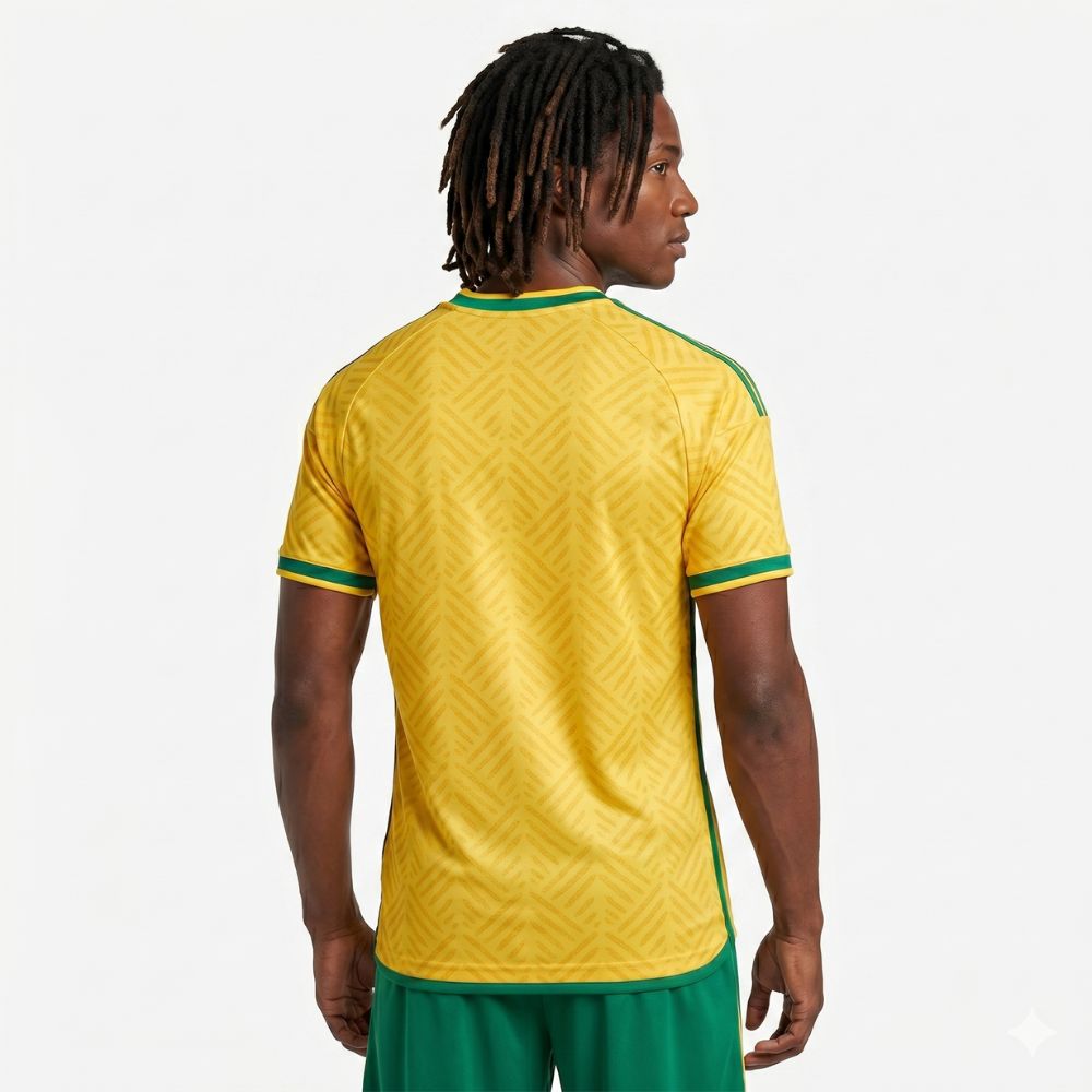 Camisa Adidas África do Sul 26/27 Home