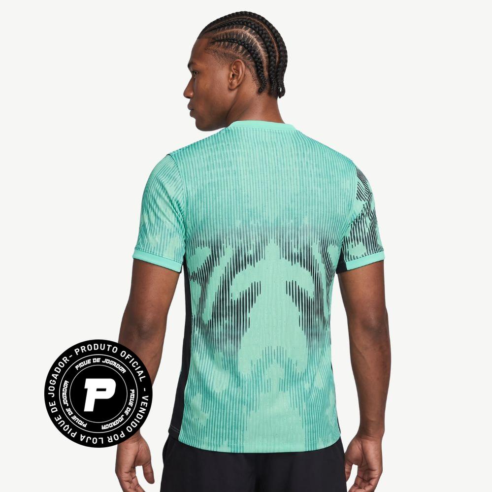 Camisa Nike Brasil 26/27 Goleiro Jogador