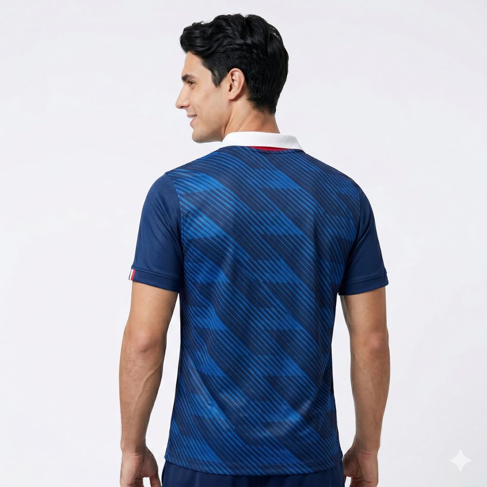 Camisa Nike França 26/27 Home Versão Jogador