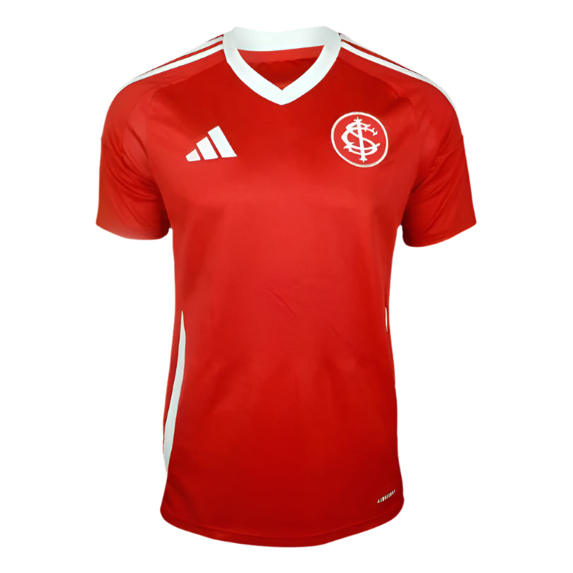 Camisa Internacional 25/26 Home Torcedor Masculino