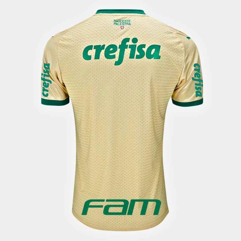 Camisa Puma Palmeiras 24/25 Third
