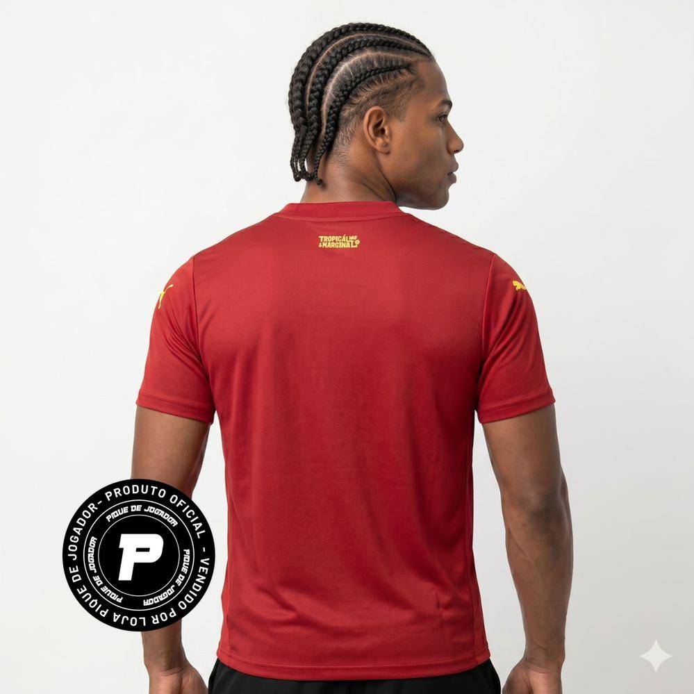 Camisa Puma Bahia 25/26 Third