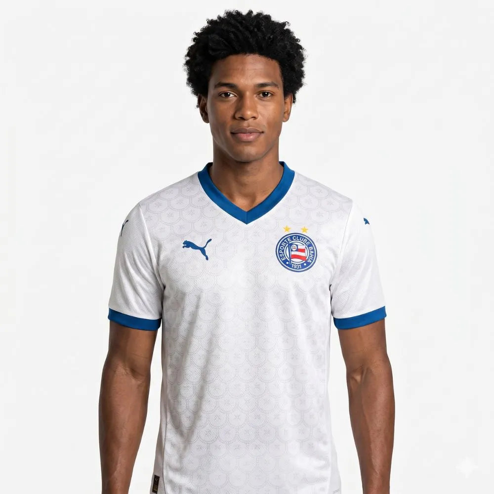 Camisa Puma Bahia 25/26 Home Jogador