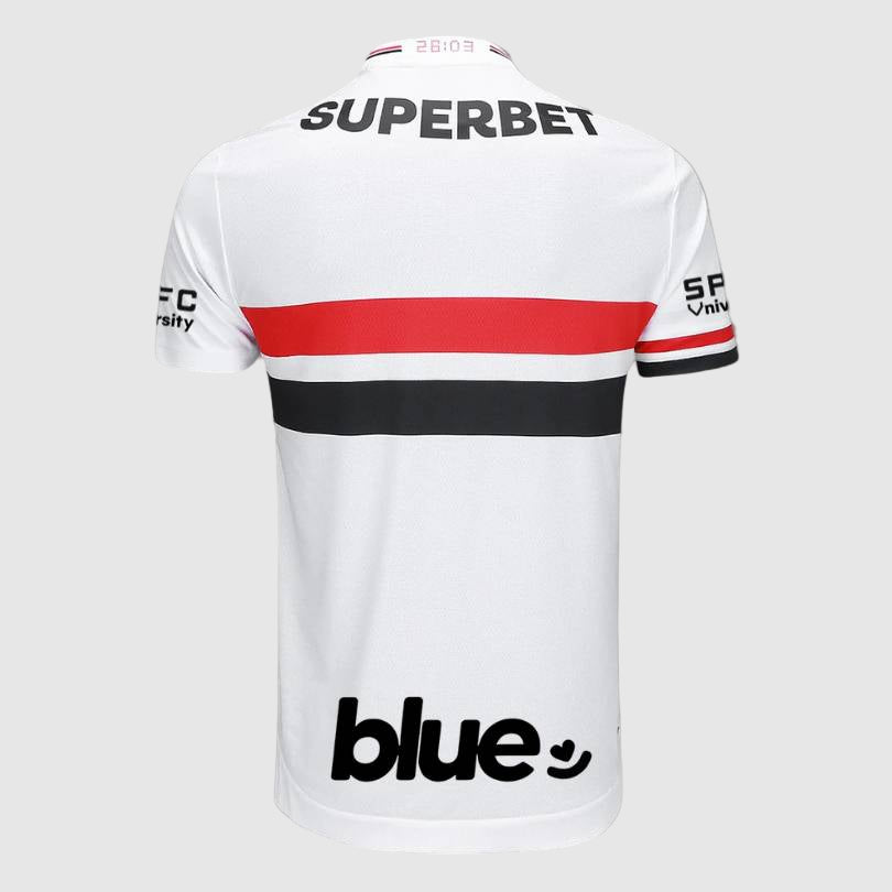 Camisa New Balance São Paulo 25/26 Home