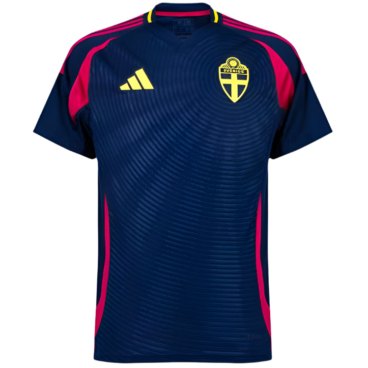 Camisa Suécia 24/25 Away Torcedor Masculino