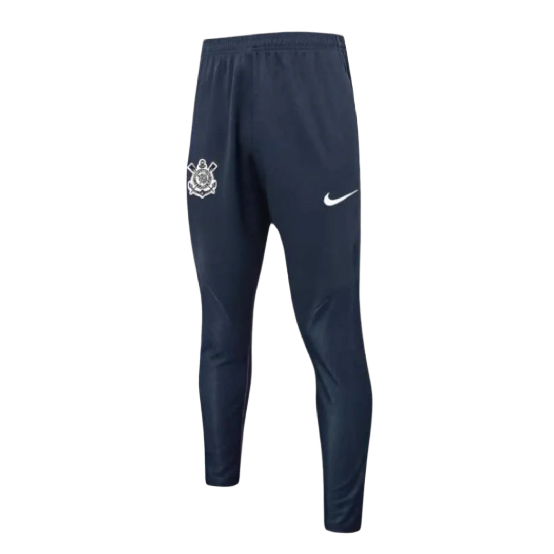 Calça de Treino Corinthians 2024/25 II Masculino Azul