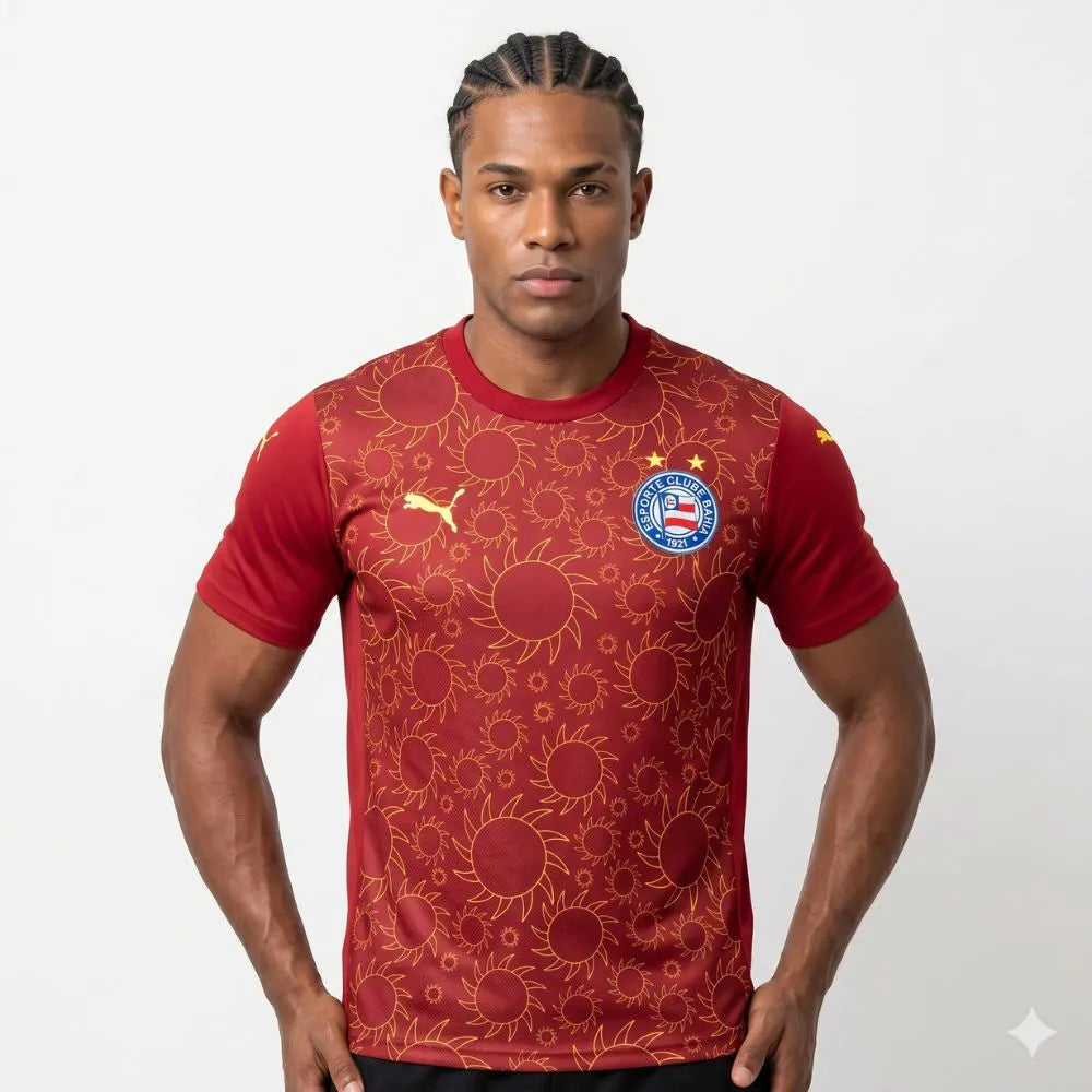 Camisa Puma Bahia 25/26 Third