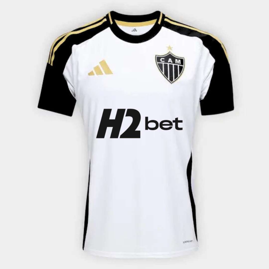 Camisa Atlético Mineiro 25/26 Away Adidas