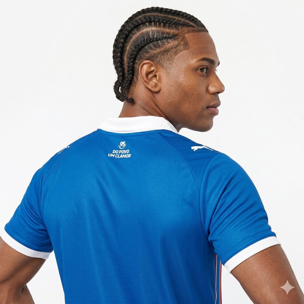 Camisa Puma Bahia 26/27 Away