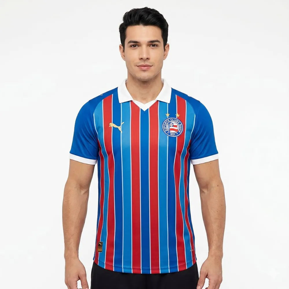 Camisa Puma Bahia 26/27 Away Jogador