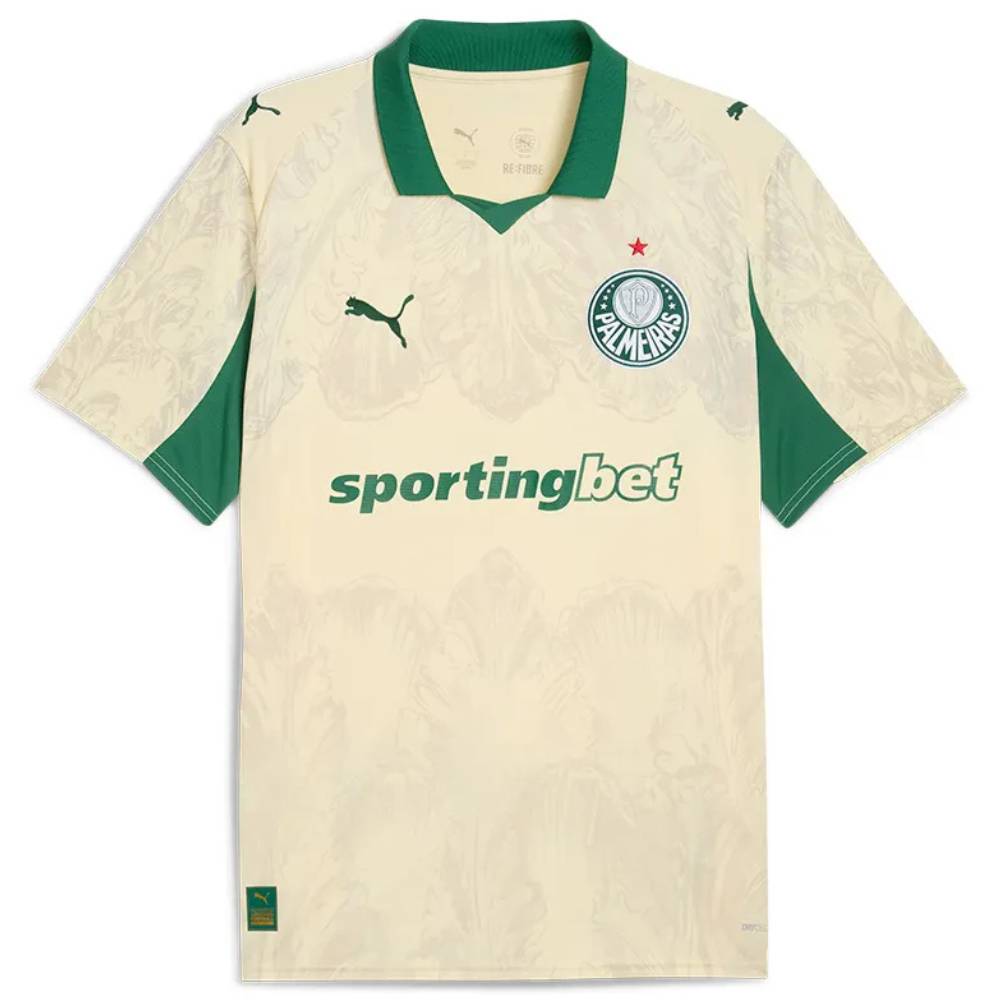 Camisa Puma Palmeiras X KidSuper 25/26