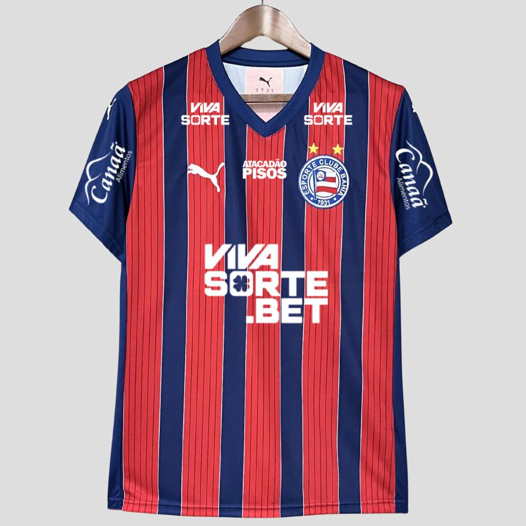 Camisa Puma Bahia 25/26 Away