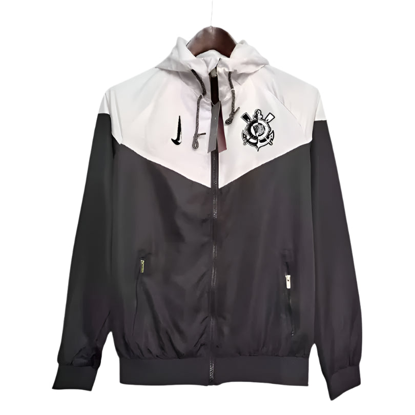 Corta-Vento Impermeável Corinthians III Masculino 2025