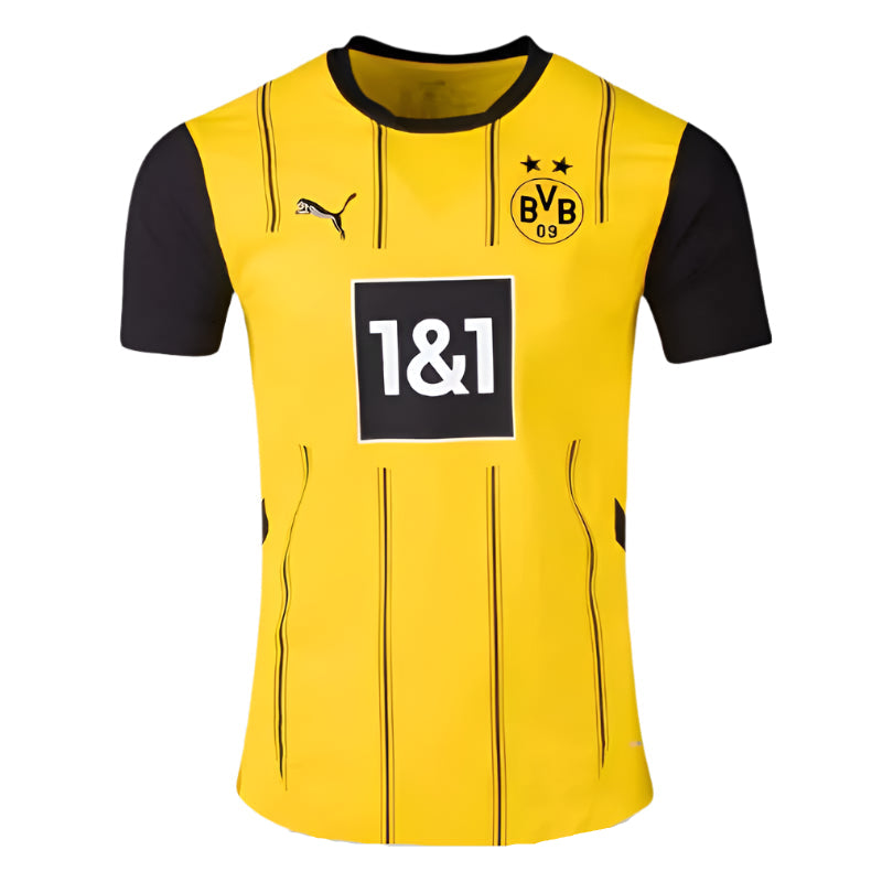 Camisa Borussia Dortmund 2024/25 Home Torcedor Masculino