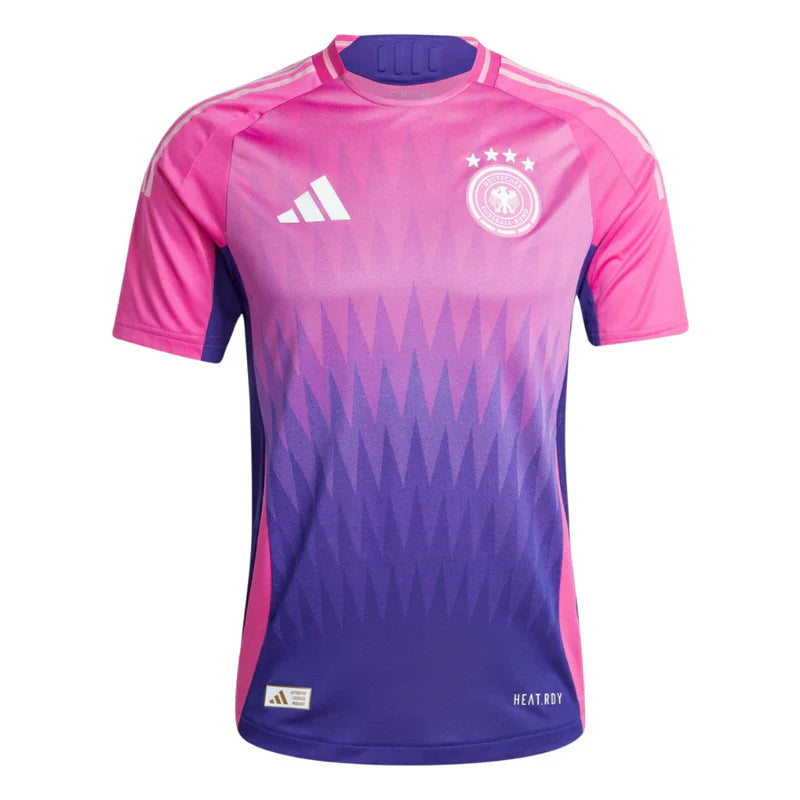 Camisa Alemanha 24/25 Away Torcedor Maculino