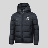 Jaqueta Bobojaco Real Madrid Impermeável c/ Capuz