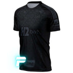 Camisa Feminina Adidas Atlético Mineiro 25/26 All Black
