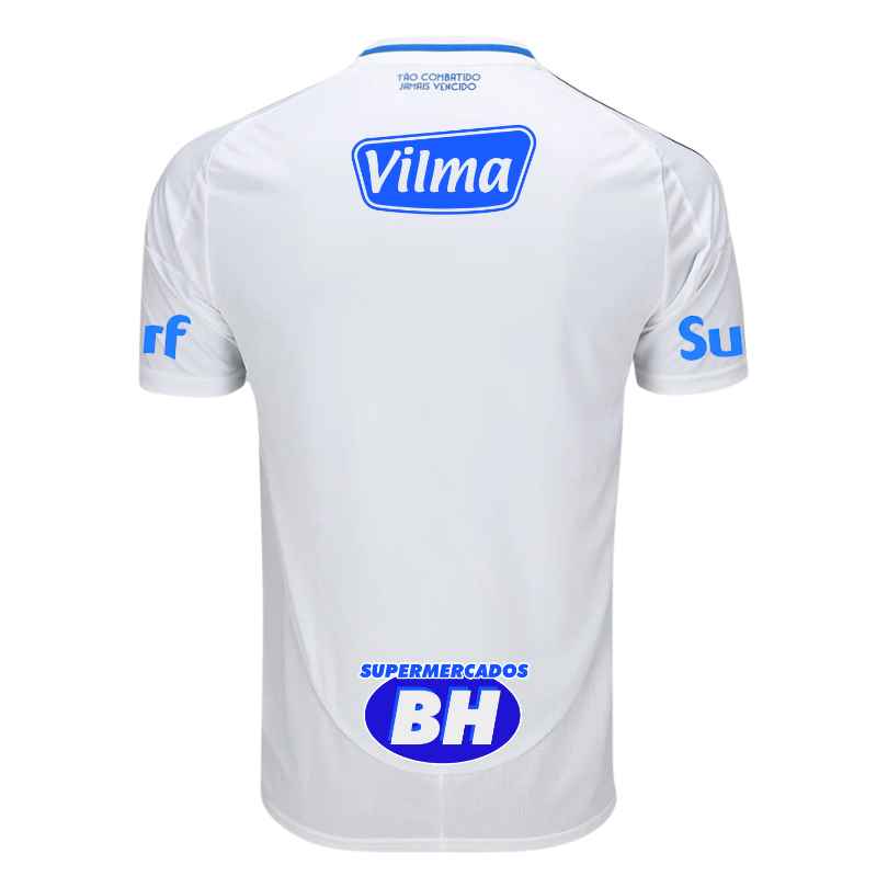 Camisa Adidas Cruzeiro 25/26 Away