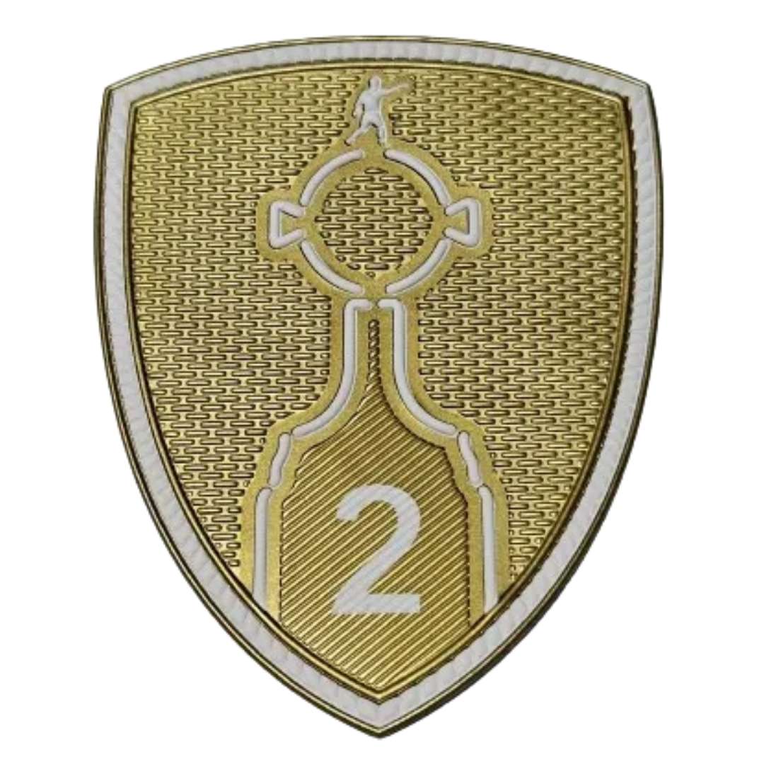 Patch Oficial 2 LIBERTADORES