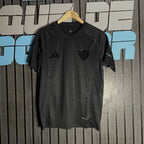 Camisa Feminina Adidas Atlético Mineiro 25/26 All Black