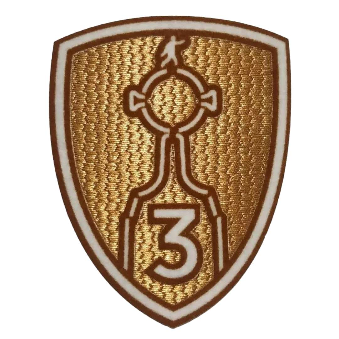 Patch Oficial 3 LIBERTADORES