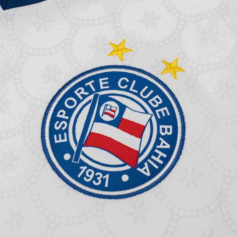 Camisa Puma Bahia 25/26 Home