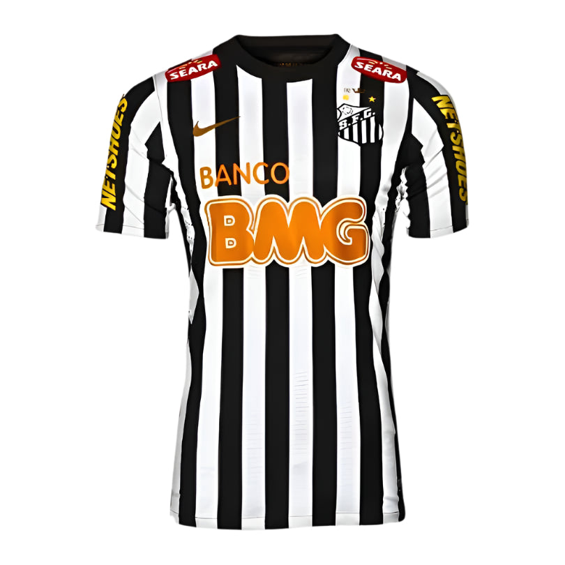 Camisa Santos 2012/13 Away Retrô Masculino