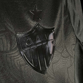 Camisa Atlético Mineiro 25/26 All Black Adidas