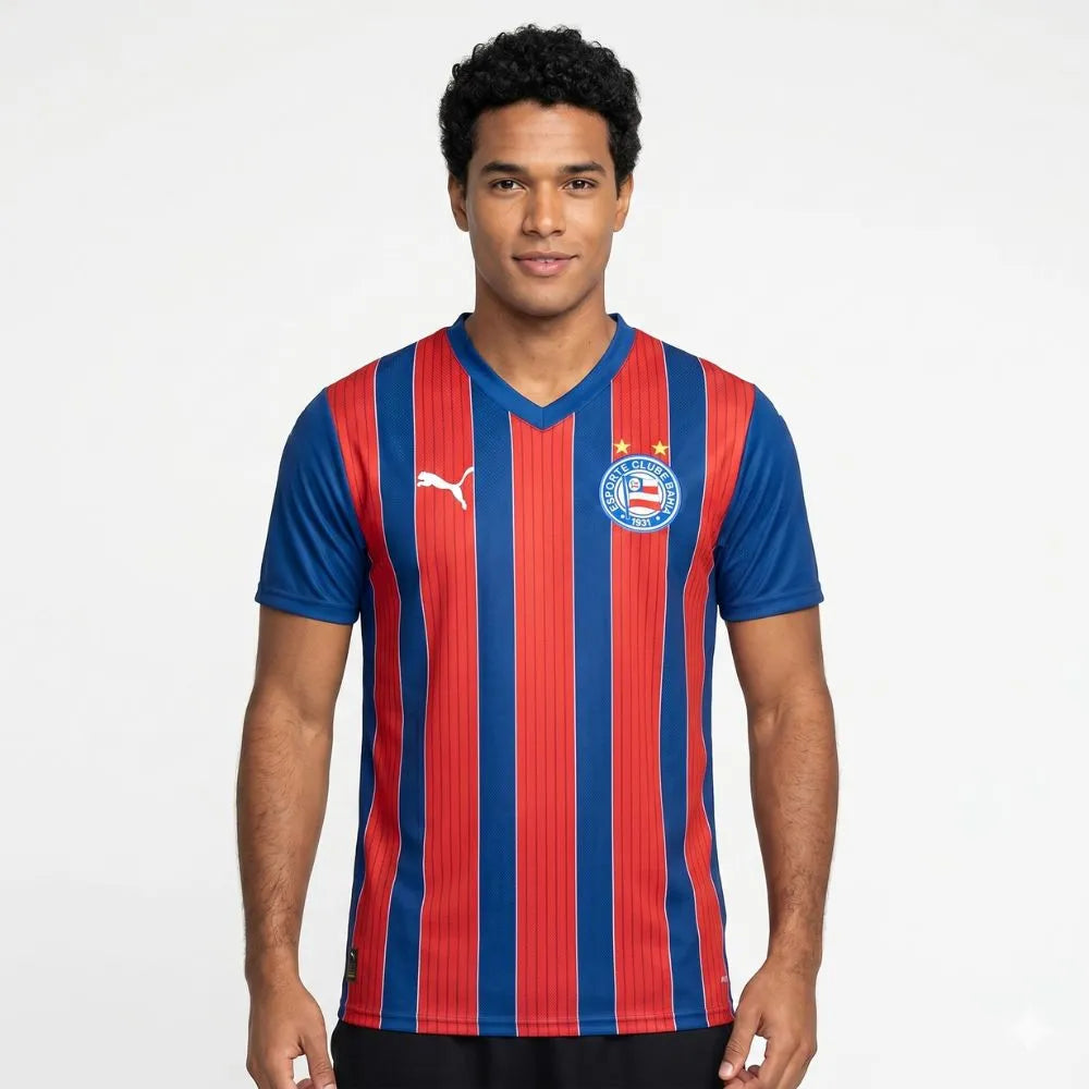 Camisa Puma Bahia 25/26 Away Jogador