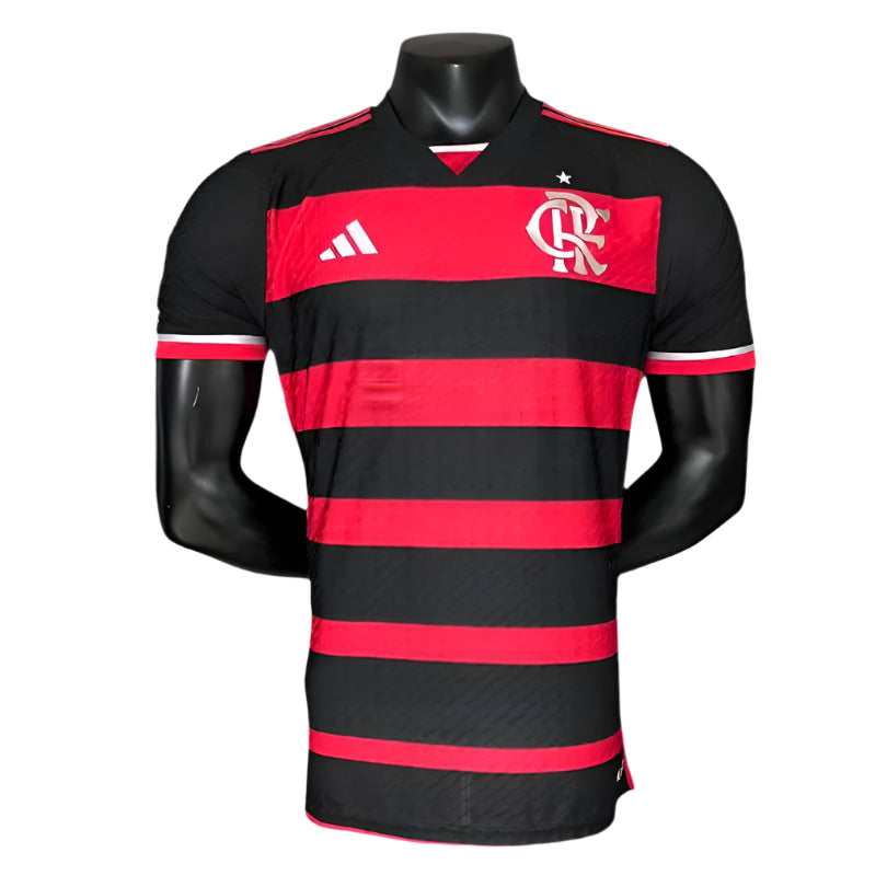 Camisa Flamengo Jogador 2024/25 Home Masculino