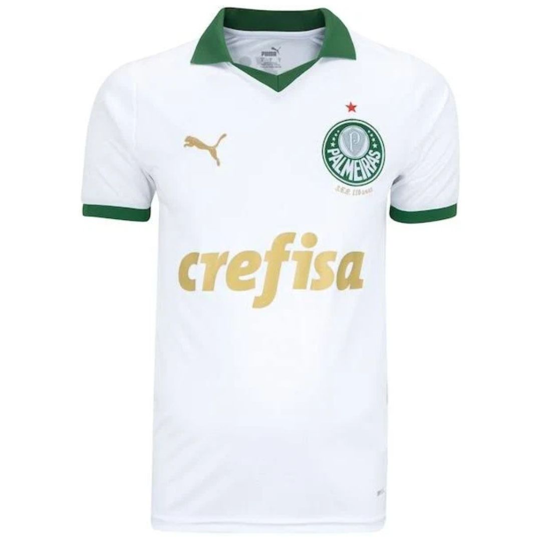 Camisa Puma Palmeiras 24/25 Away