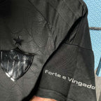 Camisa Feminina Adidas Atlético Mineiro 25/26 All Black