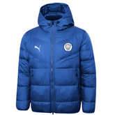 Jaqueta Bobojaco Manchester City Impermeável c/ Capuz