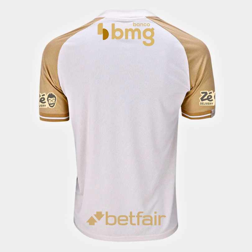 Camisa Kappa Vasco 24/25 Third