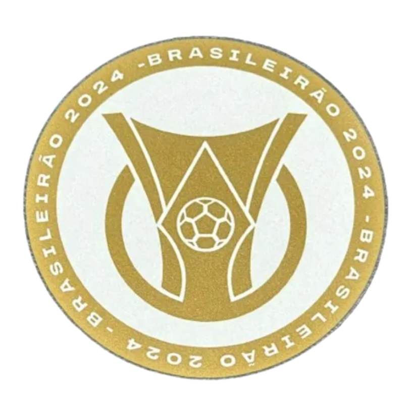 Patch Oficial BRASILEIRÃO 2024
