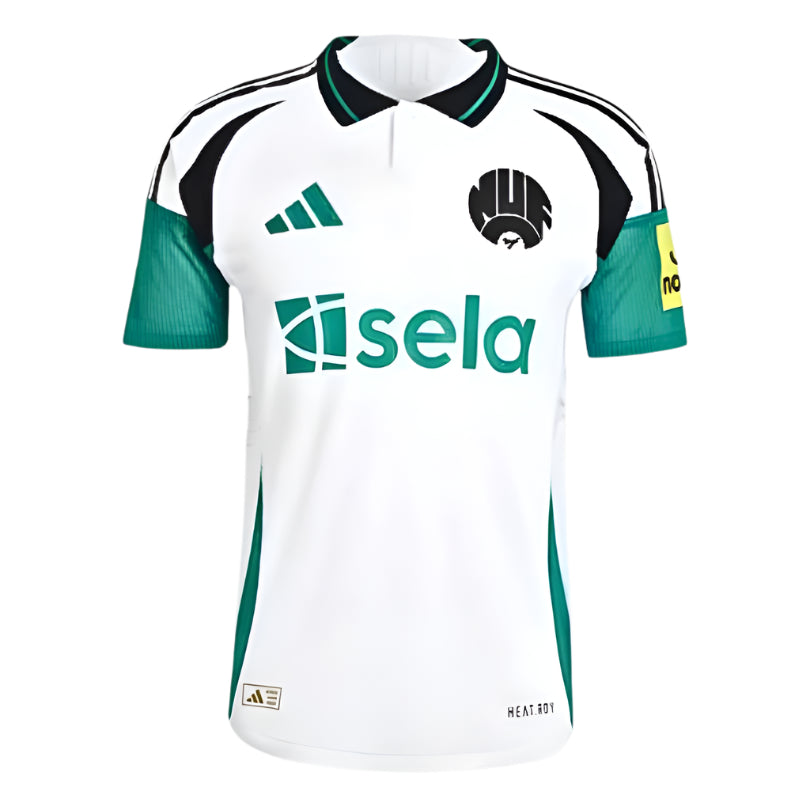 Camisa III Newcastle United 2024/25 Torcedor Masculino