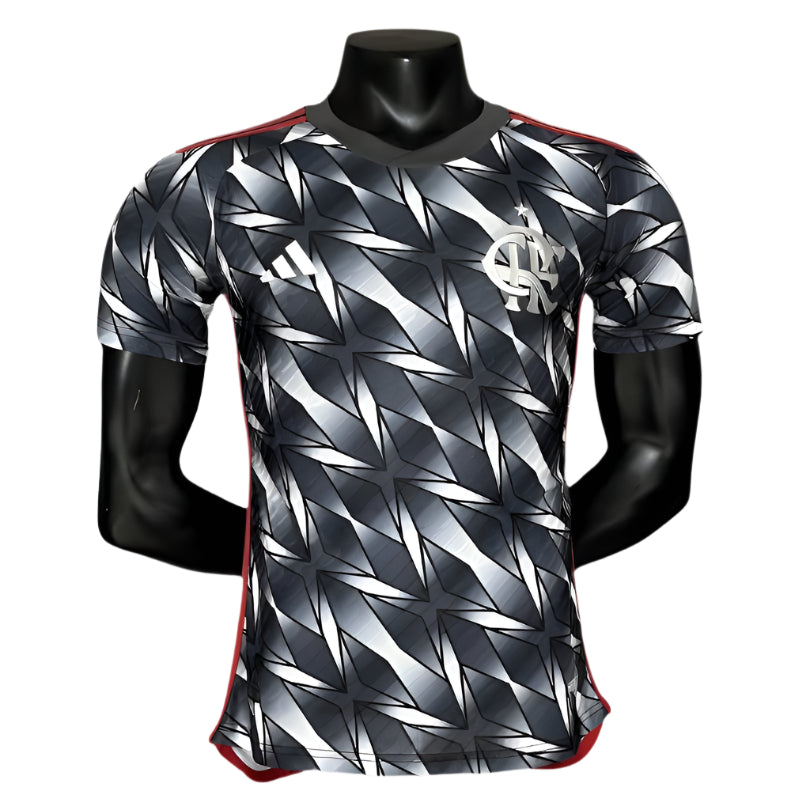 Camisa III Flamengo Jogador 2024/25 Masculino