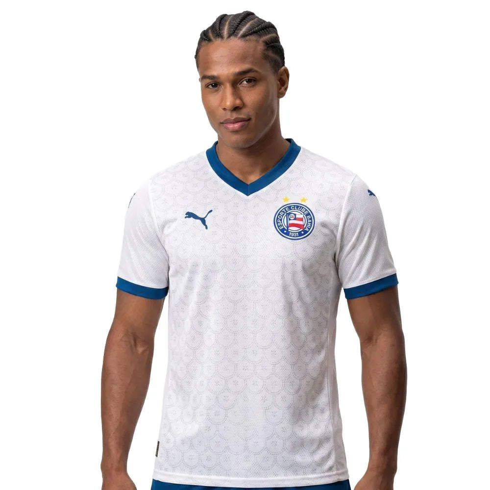 Camisa Puma Bahia 25/26 Home