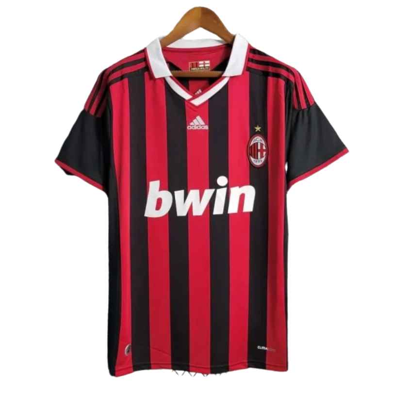 Camisa Inter de Milão 2009/10 Home Retrô