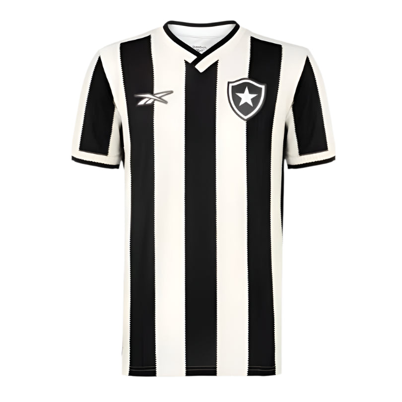 Camisa Botafogo 2024/25 Home Masculino