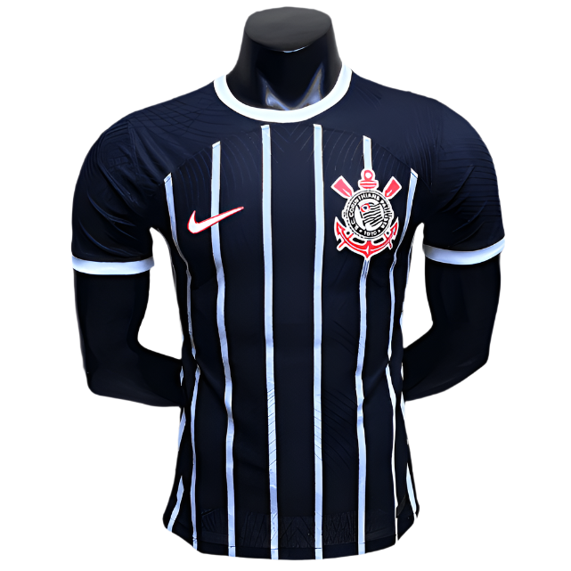 Camisa Corinthians Jogador 2023/24 Away Masculino