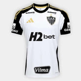 Camisa Atlético Mineiro 25/26 Away Adidas C/ Patrocínios