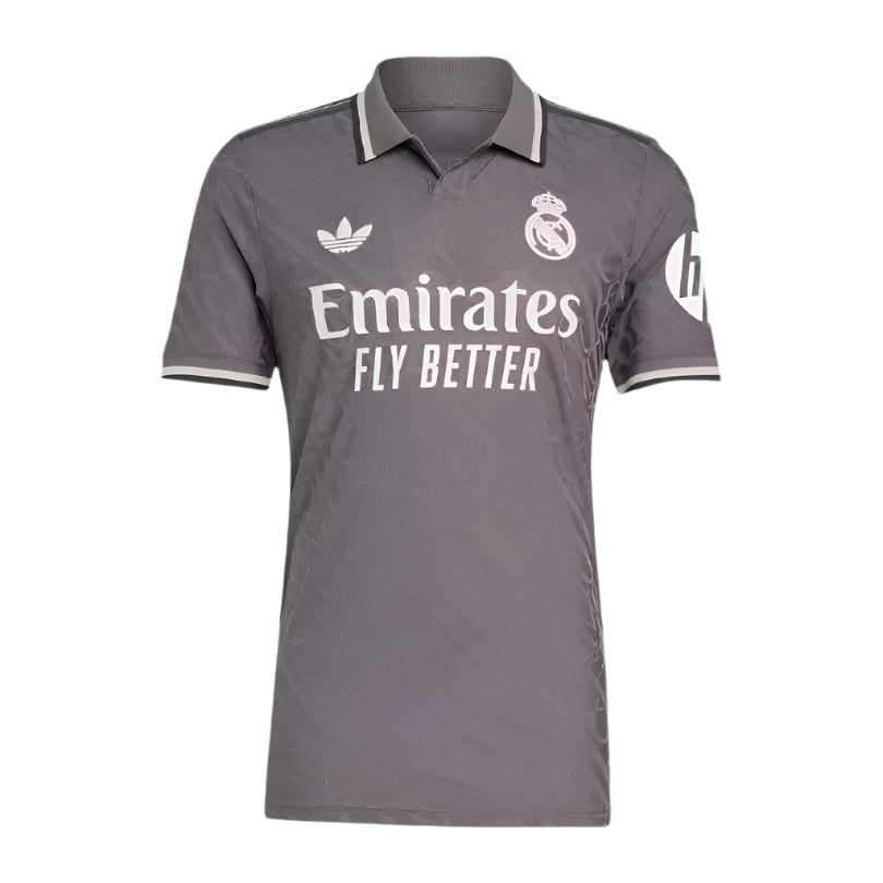 Camisa III Real Madrid 2024/25 Torcedor Masculino