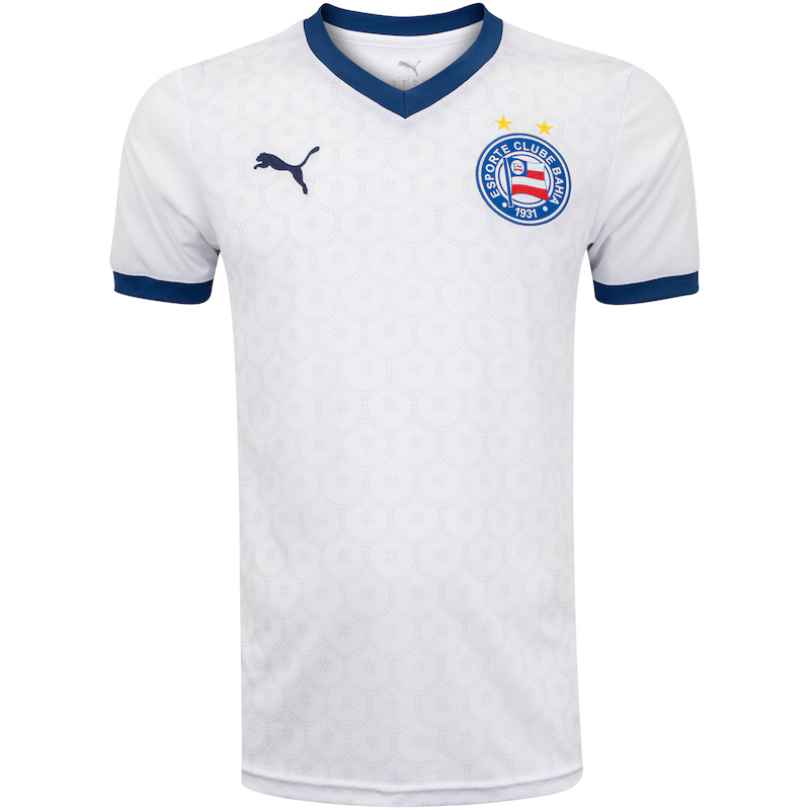 Camisa Puma Bahia 25/26 Home
