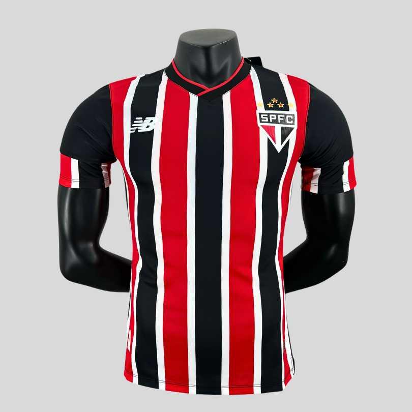 Camisa São Paulo Jogador 2024/25 Away Masculino