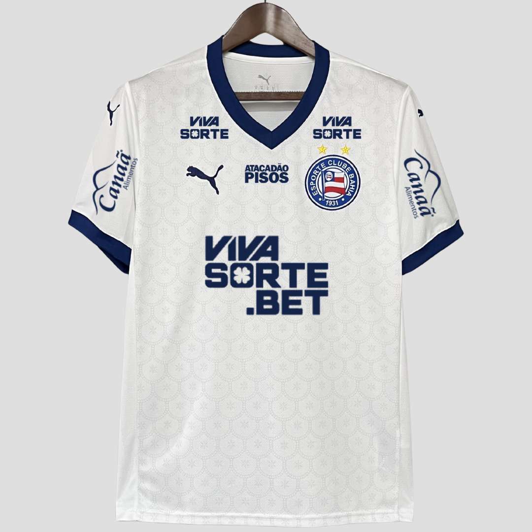 Camisa Puma Bahia 25/26 Home