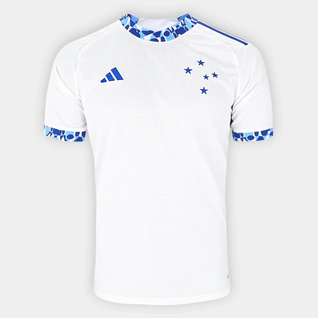 Camisa Adidas Cruzeiro 24/25 Away
